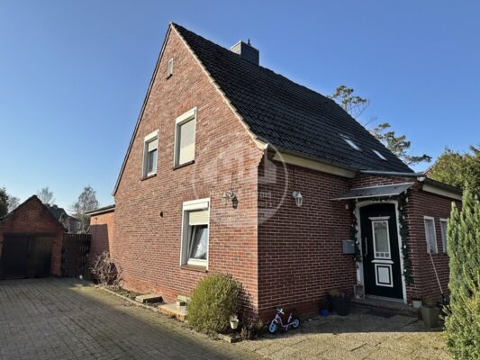 Vermietetes Einfamilienhaus in zentraler Lage 26603 Aurich, Einfamilienhaus