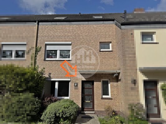 Gemütliche Erdgeschosswohnung mit Garten & Parkplatz 26603 Aurich, Erdgeschosswohnung