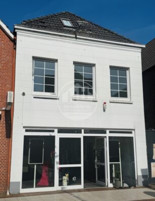 Geschäftshaus im Herzen von Aurich: 1A-Innenstadtlage 26603 Aurich, Ladenlokal