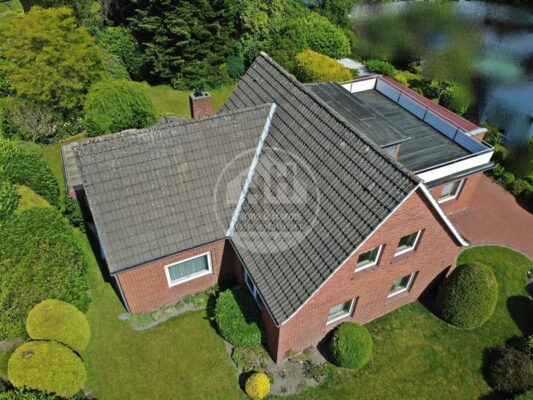 Glücksgriff: Haus in Top-Lage mit viel Potenzial 26603 Aurich, Einfamilienhaus