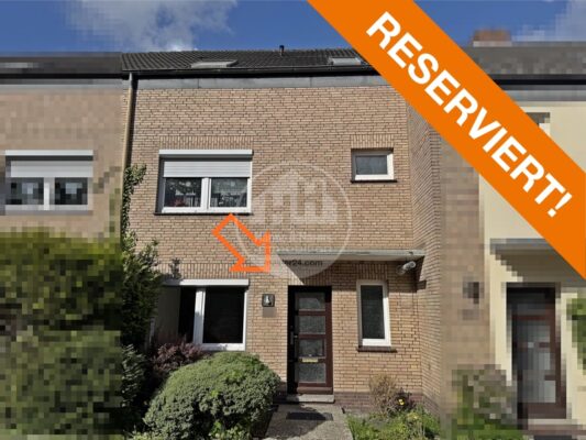 Gemütliche Erdgeschosswohnung mit Garten & Parkplatz 26603 Aurich, Erdgeschosswohnung