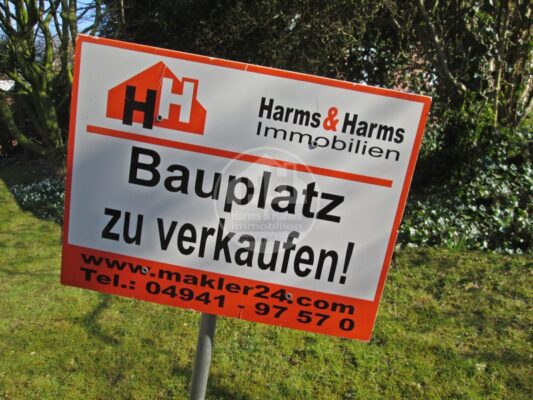 Grundstück im Freizeit- und Erholungsgebiet Tannenhausen 26607 Aurich, Wohnen