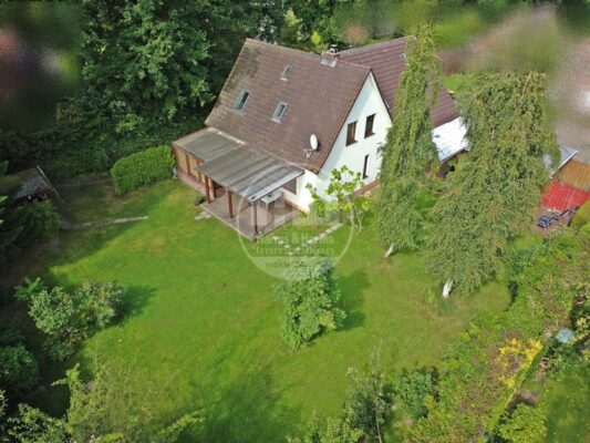 Einfamilienhaus mit Einliegerwohnung in zentraler Lage 26603 Aurich, Einfamilienhaus
