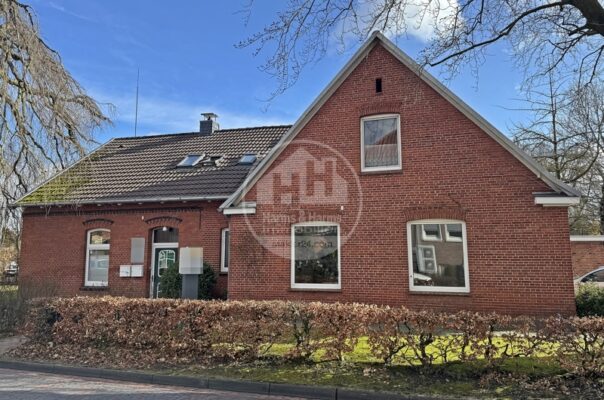 Wohn- & Geschäftshaus mit 3 Wohnungen 26603 Aurich, Haus