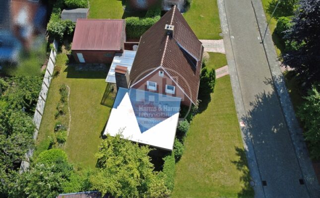 Neuer Preis! Zauberhaftes Einfamilienhaus in bevorzugter Wohngegend 26603 Aurich, Einfamilienhaus