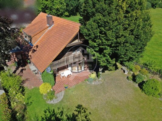Eindrucksvolles Wohnhaus  in Top-Lage 26603 Aurich, Einfamilienhaus
