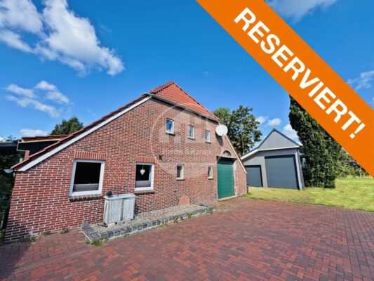 Modernisiertes Landhaus mit viel Platz und zusätzlicher Weidefläche 26605 Aurich, Einfamilienhaus