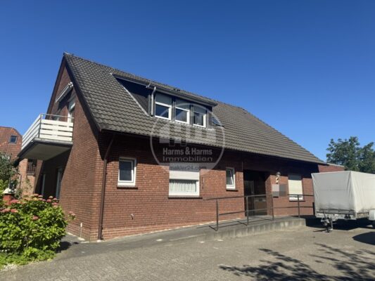 Vermietetes Zweifamilienhaus in beliebter Siedlungslage 26605 Aurich / Egels, Zweifamilienhaus
