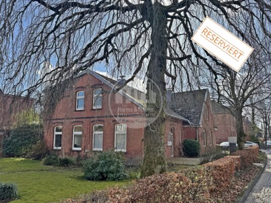 Neuer Preis! Wohn- & Geschäftshaus mit 3 Wohnungen 26603 Aurich, Haus