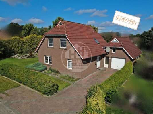 Ein Zuhause zum Wohlfühlen mit tollen Extras 26632 Ihlow, Einfamilienhaus