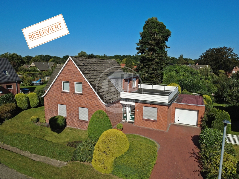 Glücksgriff: Haus in Top-Lage mit viel Potenzial