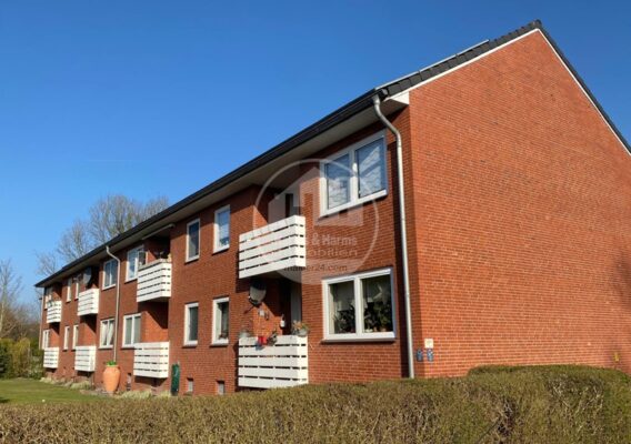 Komplett vermieteter Wohn-Komplex im Auricher Zentrum als Kapitalanalage 26603 Aurich, Mehrfamilienhaus