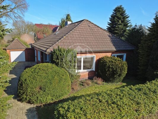 Altengerechter Bungalow im Herzen von Wallinghausen 26605 Aurich, Bungalow