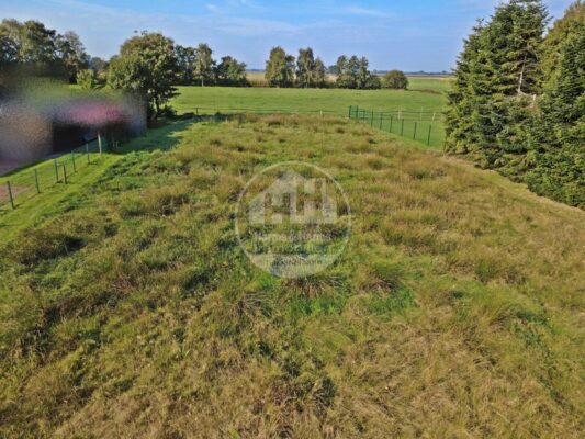 Schönes Bau-Grundstück in Südbrookmerland 26624 Südbrookmerland / Upende, Wohnen