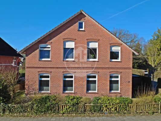 Kapitalanlage: Vermietetes Mehrfamilienhaus mit 5 Wohneinheiten 26603 Aurich, Mehrfamilienhaus