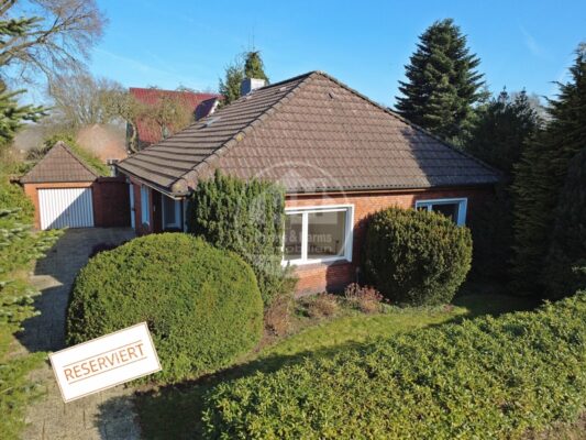 Altengerechter Bungalow im Herzen von Wallinghausen 26605 Aurich, Bungalow