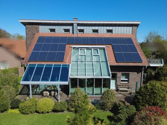 Exklusives Einfamilienhaus in bevorzugter Lage 26603 Aurich, Einfamilienhaus