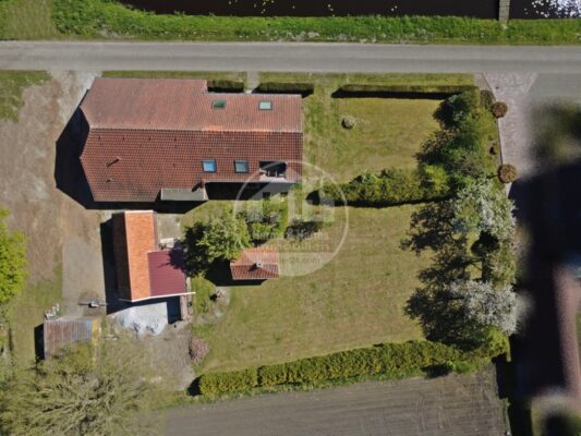 Charmante & neuwertige Etagenwohnung mit Loggia 26629 Großefehn / Spetzerfehn, Etagenwohnung