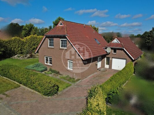Ein Einfamilienhaus mit tollen Extras in Ihlow 26632 Ihlow, Einfamilienhaus