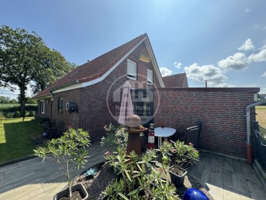 Kernsaniertes & altengerechtes Einfamilienhaus in Holtrop 26629 Großefehn Akelsbarg / Holtrop, Einfamilienhaus