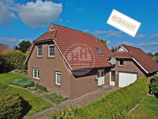 Ein Einfamilienhaus mit tollen Extras in Ihlow 26632 Ihlow, Einfamilienhaus