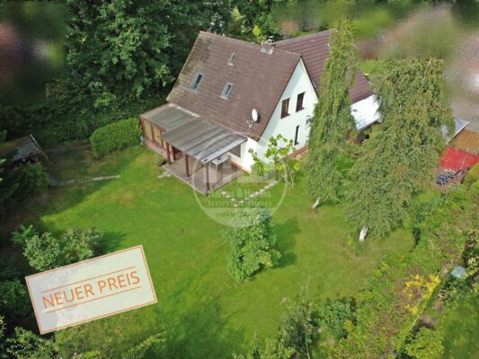 Einfamilienhaus mit Einliegerwohnung in zentraler Lage 26603 Aurich, Einfamilienhaus