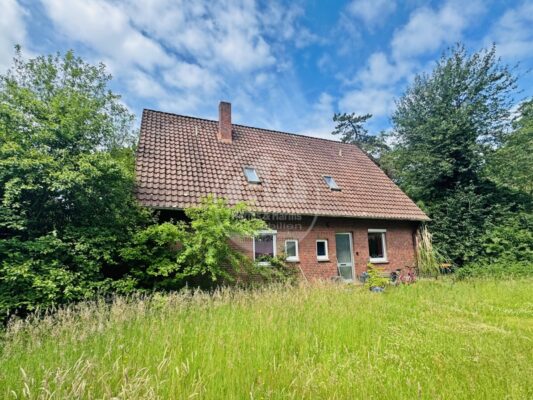 Gemütliches Einfamilienhaus in besonderer Lage 26446 Friedeburg, Einfamilienhaus