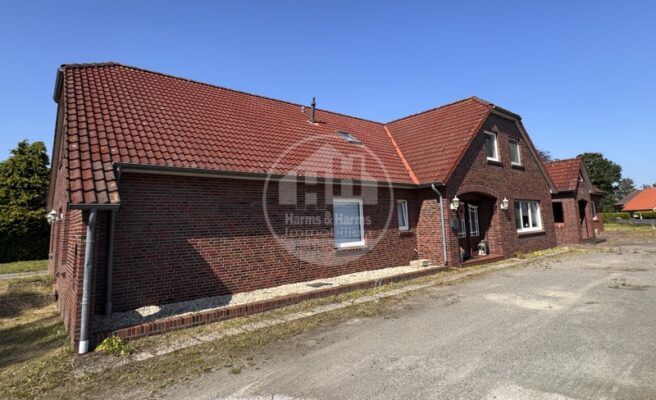 Besonderes Wohn- & Gewerbeobjekt mit vielen Möglichkeiten 26409 Wittmund / Leerhafe, Gastronomie und Wohnung