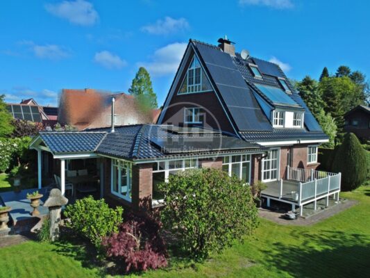 Exklusives Einfamilienhaus im Herzen von Aurich 26603 Aurich, Einfamilienhaus