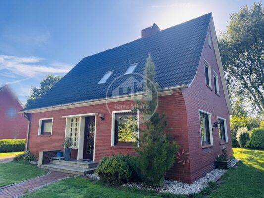 Gepflegtes Haus in Waldnähe: Einziehen & Wohlfühlen! 26607 Aurich, Einfamilienhaus
